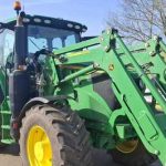 John Deere 6R 185 (2024) thumbnail 15