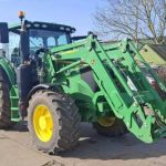 John Deere 6R 185 (2024) thumbnail 1