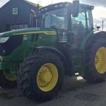 John Deere 6R 185 (2025) thumbnail 1