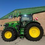 John Deere 6R 215 (2024) thumbnail 6