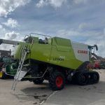 Claas 760TT (2012) thumbnail 9