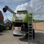 Claas 760TT (2012) thumbnail 8