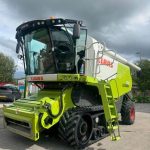 Claas 760TT (2012) thumbnail 1