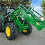 John Deere 6R 185 (2025) thumbnail 1