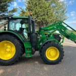 John Deere 6R 185 (2025) thumbnail 2