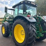 John Deere 6R 185 (2025) thumbnail 7