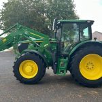 John Deere 6R 185 (2025) thumbnail 5