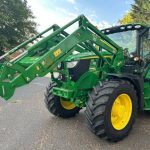 John Deere 6R 185 (2025) thumbnail 8