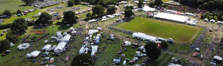 Burwarton Show