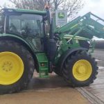 John Deere 6R 185 (2025) thumbnail 2