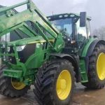 John Deere 6R 185 (2025) thumbnail 1