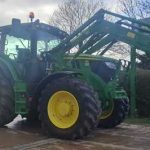 John Deere 6R 185 (2025) thumbnail 6