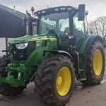 John Deere 6R 130 (2025) thumbnail 1