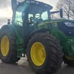 John Deere 6R 130 (2025) thumbnail 15