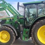John Deere 6R 185 (2025) thumbnail 4