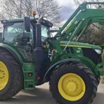 John Deere 6R 185 (2025) thumbnail 5