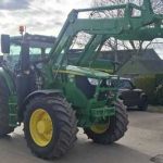 John Deere 6R 185 (2025) thumbnail 6