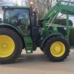 John Deere 6R 185 (2025) thumbnail 3