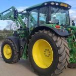 John Deere 6R 185 (2025) thumbnail 2