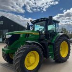 John Deere 6R 185 (2025) thumbnail 1