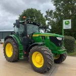 John Deere 6R 185 (2025) thumbnail 2