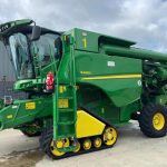 John Deere S680 (2012) thumbnail 2