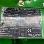 John Deere S680 (2012) thumbnail 8