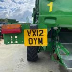John Deere S680 (2012) thumbnail 11