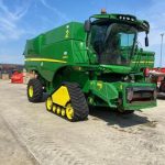 John Deere S680 (2012) thumbnail 6