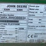 John Deere S680 (2012) 18
