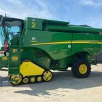 John Deere S680 (2012) thumbnail 1