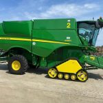 John Deere S680 (2012) 21