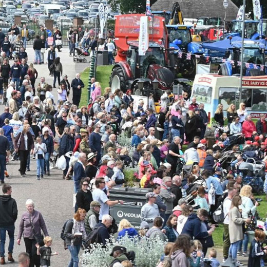 Staffordshire County Show