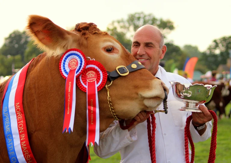 Moreton in Marsh Show