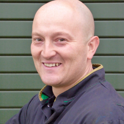Barry King
