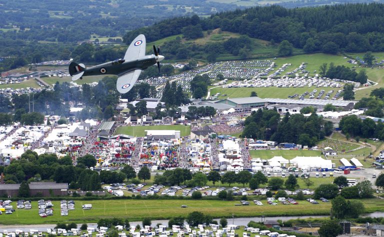 Royal Welsh Show