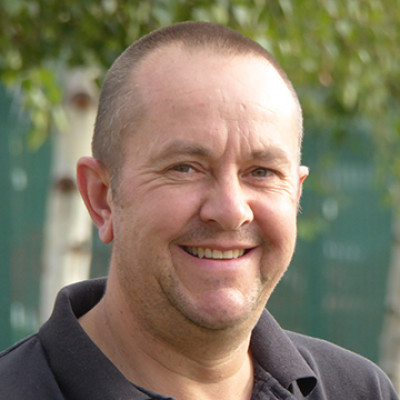 Andrew Wentworth (Fred)