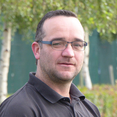 Chris Jones (Ecky)