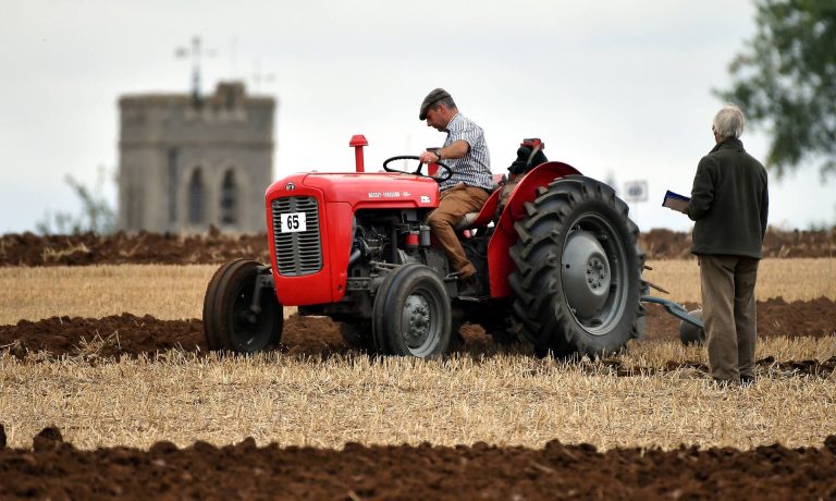 FFF&B Ploughing Match
