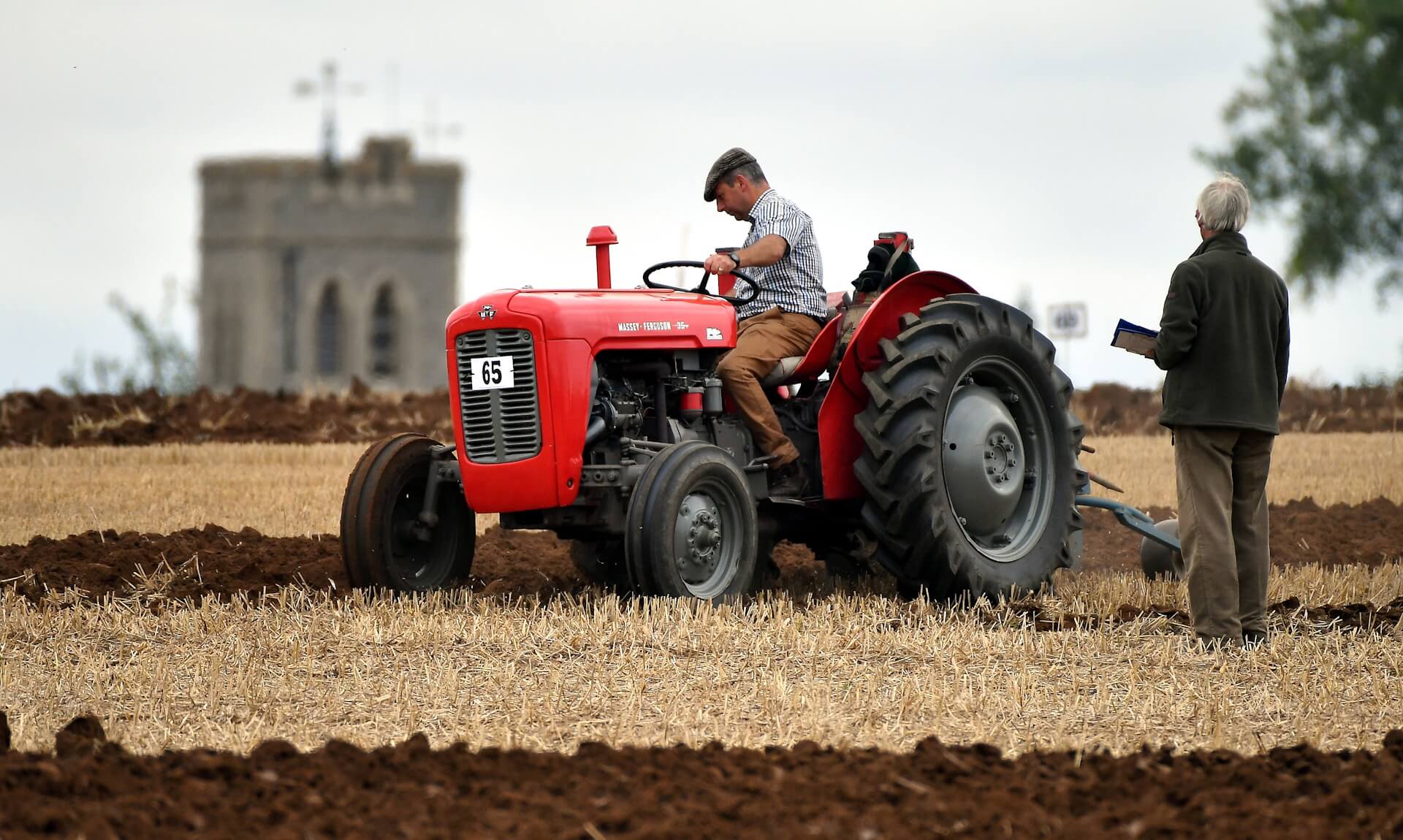 FFF&B Ploughing Match
