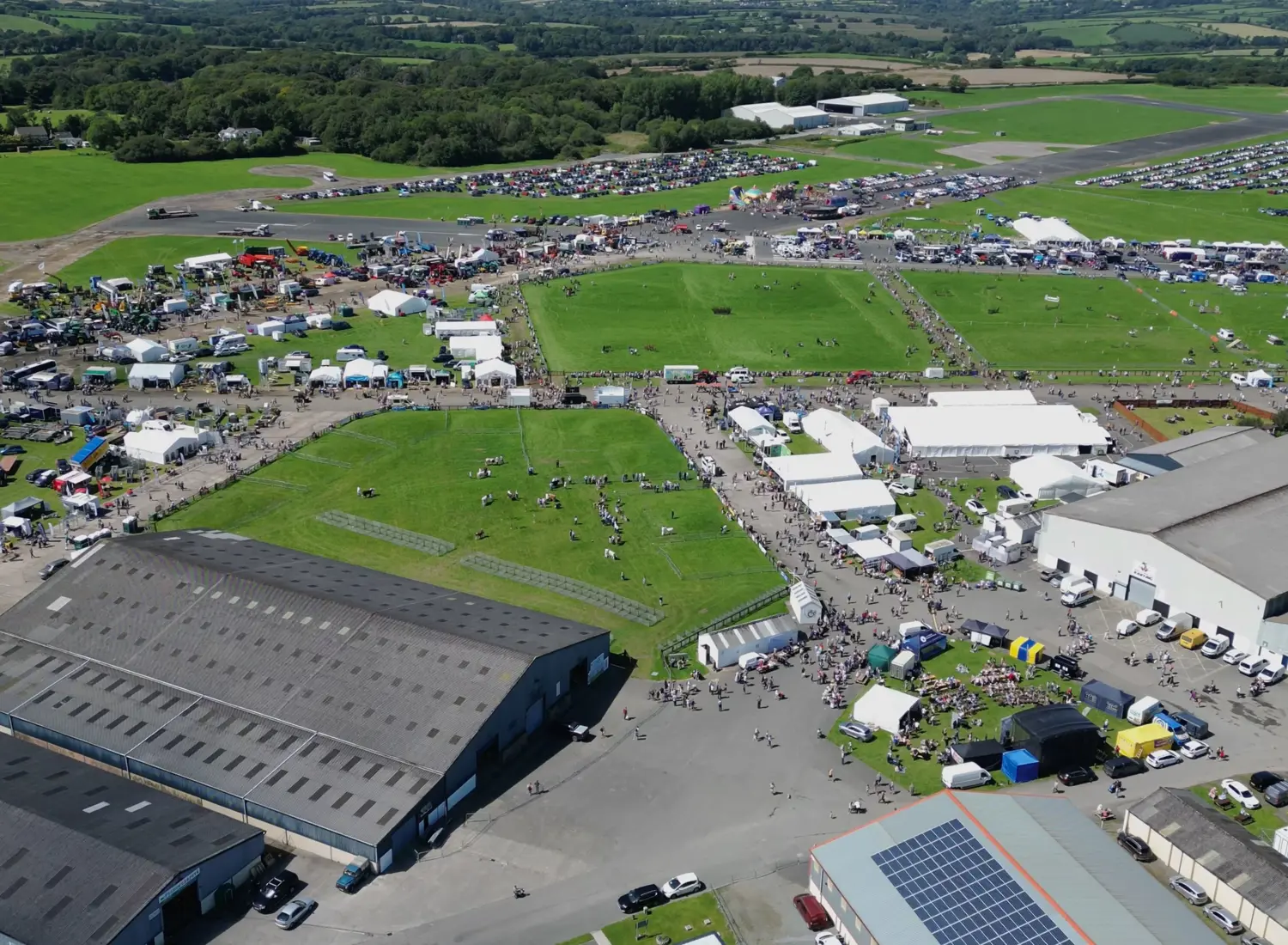 Pembrokeshire County Show