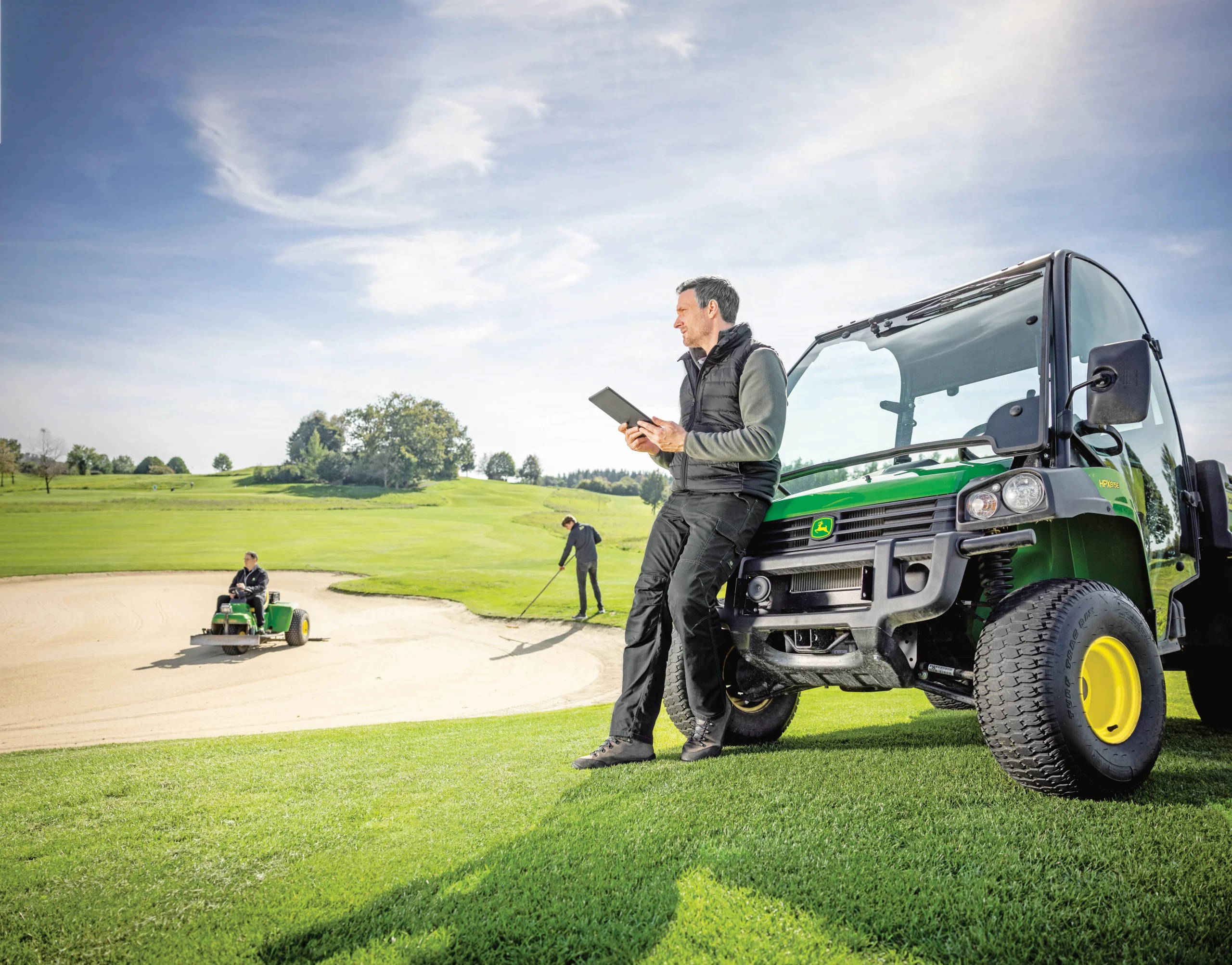 Turf & Groundcare