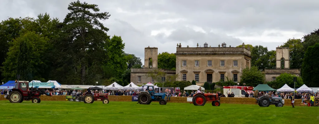 Frampton Show