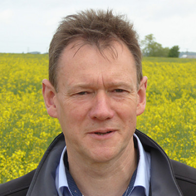 Trevor Bolton