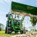 John Deere 120R Front Loader thumbnail 2