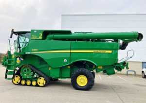 Combines/Headers