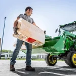 John Deere 220R Front Loader thumbnail 2