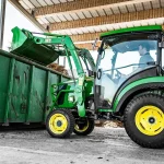 John Deere 220R Front Loader thumbnail 3