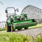 John Deere 300E Front Loader thumbnail 4