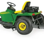 John Deere 1200A Bunker Rake thumbnail 1